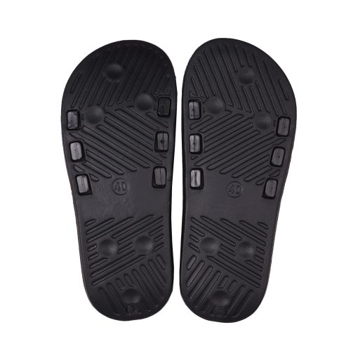 House of Smith Sendal Slide Pria - Sanbloops Black Gold #3 - Slippers Sandals - Image 5