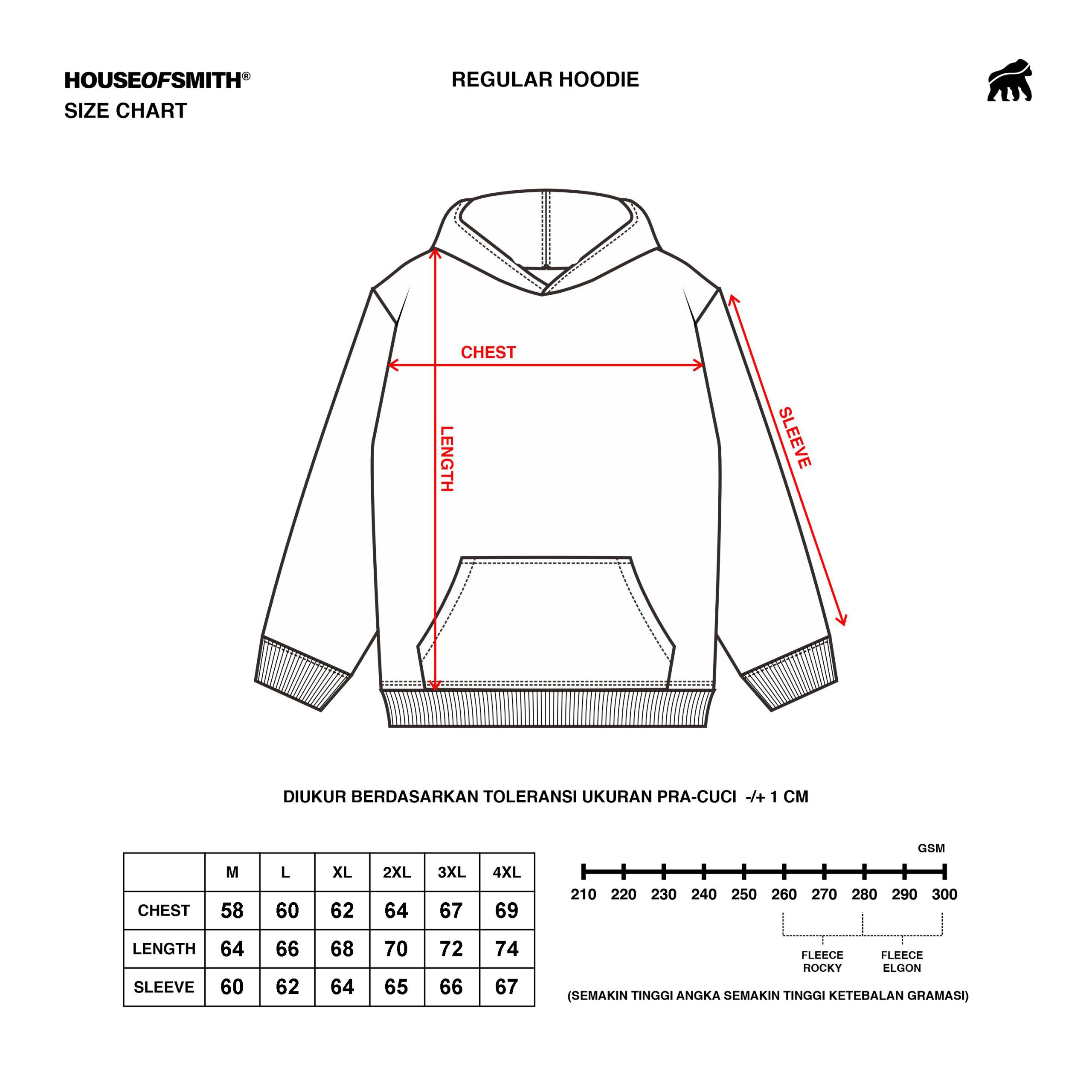 House of Smith Sweater Hoodie Pria - Hidehood #22 - Image 6