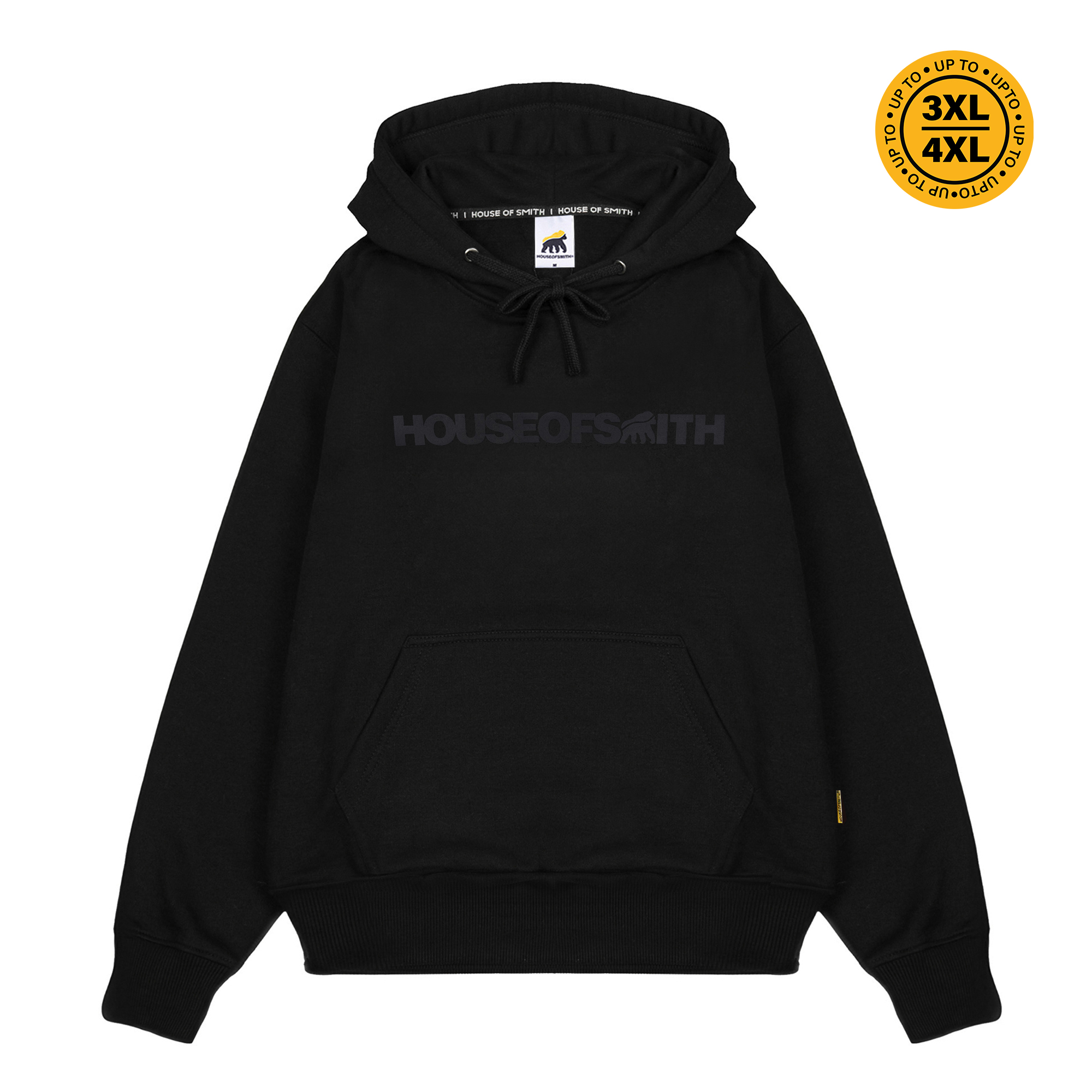 House of Smith Sweater Hoodie Pria - Hidehood #22