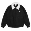 House of Smith Jaket Pria - Lasket Black #4