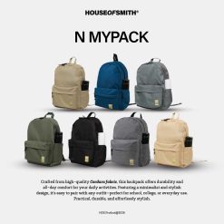 House of Smith Tas Punggung - N Mypack - Tas Punggung