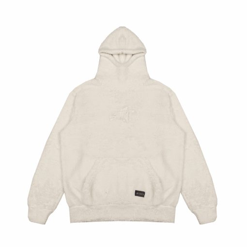 House of Smith Hoodie - Hobu White 3