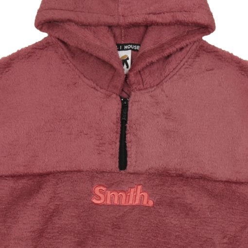 House of Smith Hoodie - Hokit Pink - Image 2