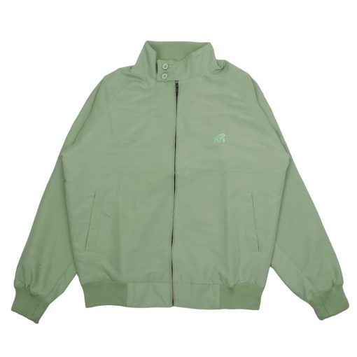 House of Smith Jaket Harrington Pria - Hangor Sage #2 - Image 3