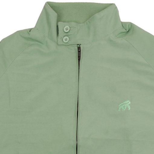 House of Smith Jaket Harrington Pria - Hangor Sage #2 - Image 5