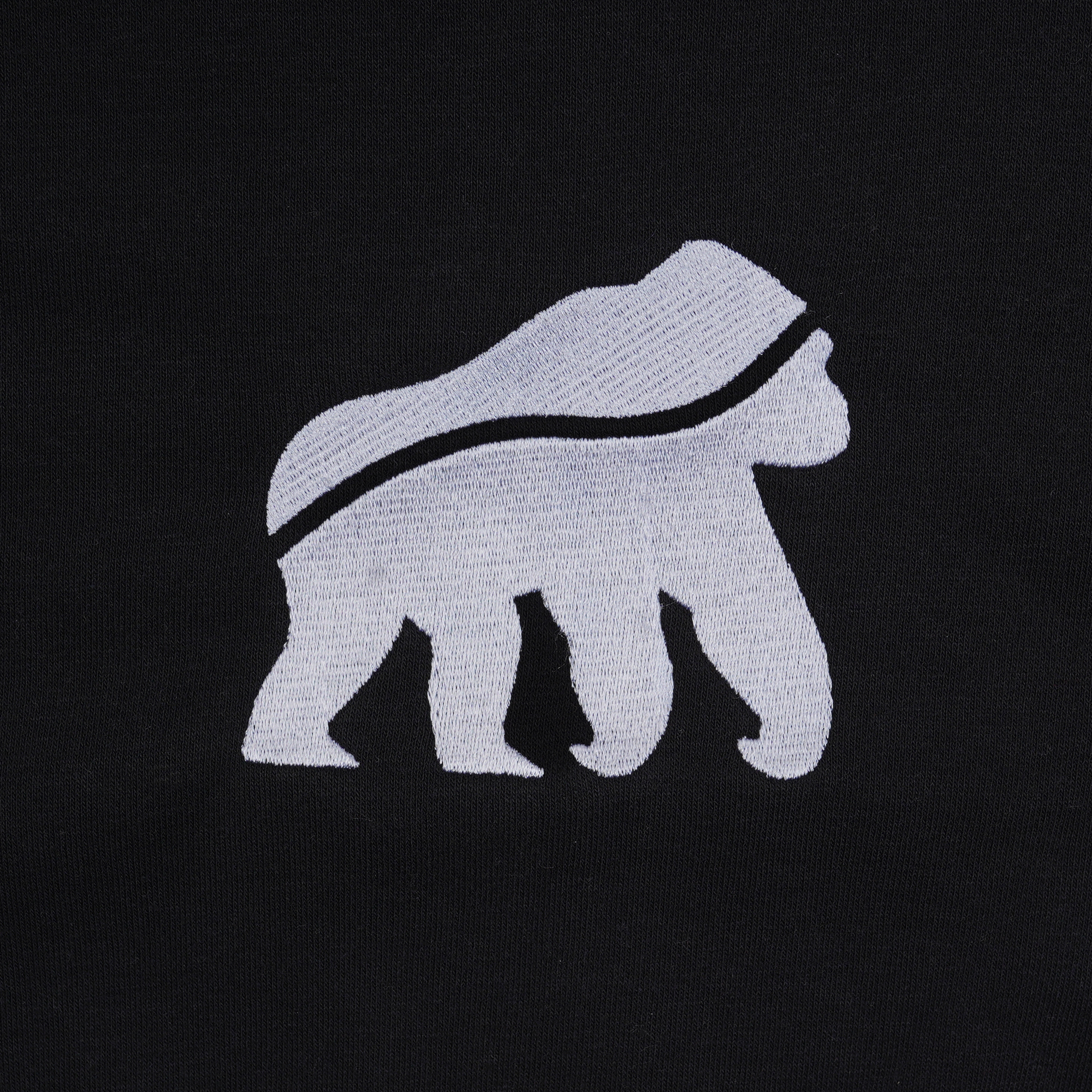House of Smith Sweater Hoodie Pria - Hogty Black #9 - Image 3