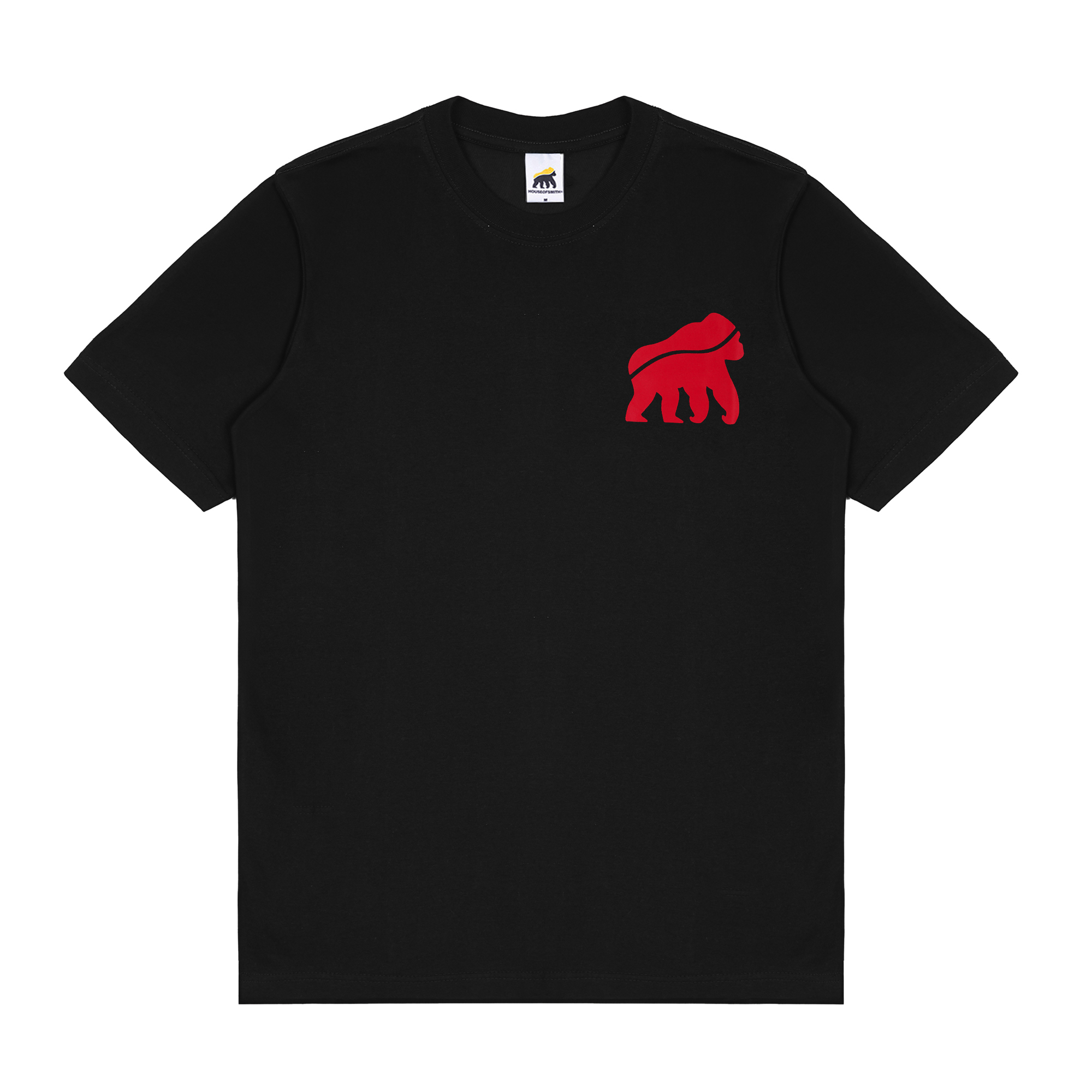 House of Smith Kaos Pria Lengan Pendek - Blud #16 - T Shirt - Image 3