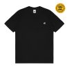 House of Smith Kaos Pria Lengan Pendek - Basic Gore Black #19 - T Shirt
