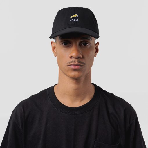 House of Smith Topi - Gorz Cap Black #2 - Polo Cap hat - Image 6