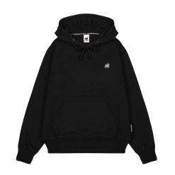 House of Smith Sweater Hoodie Pria - Horis Black #12