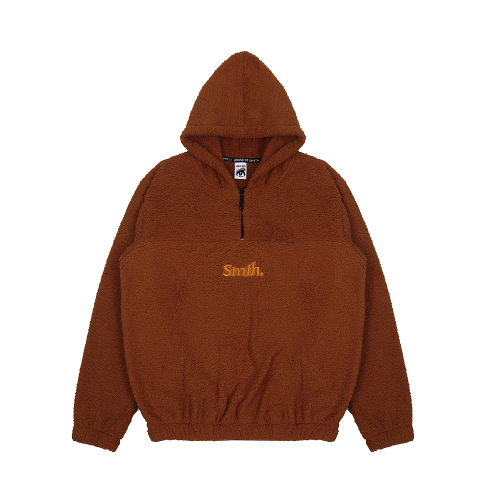 House of Smith Hoodie - Hokit Camel - Image 2