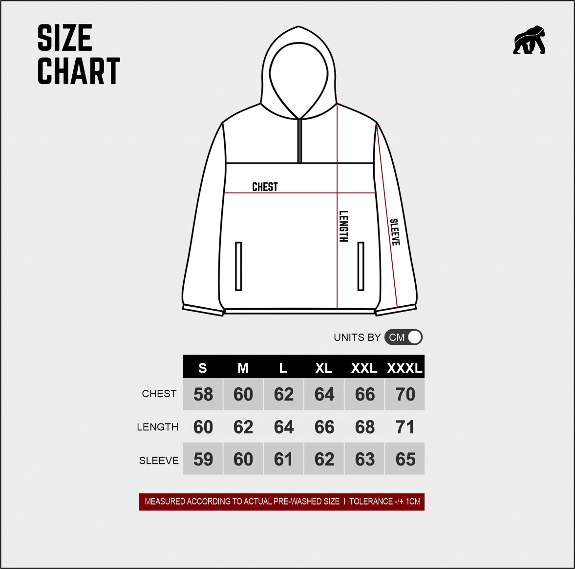 House of Smith Hoodie - Hokit Camel - Image 4