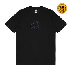 House of Smith Kaos Pria Lengan Pendek - Gotif #11 - T Shirt