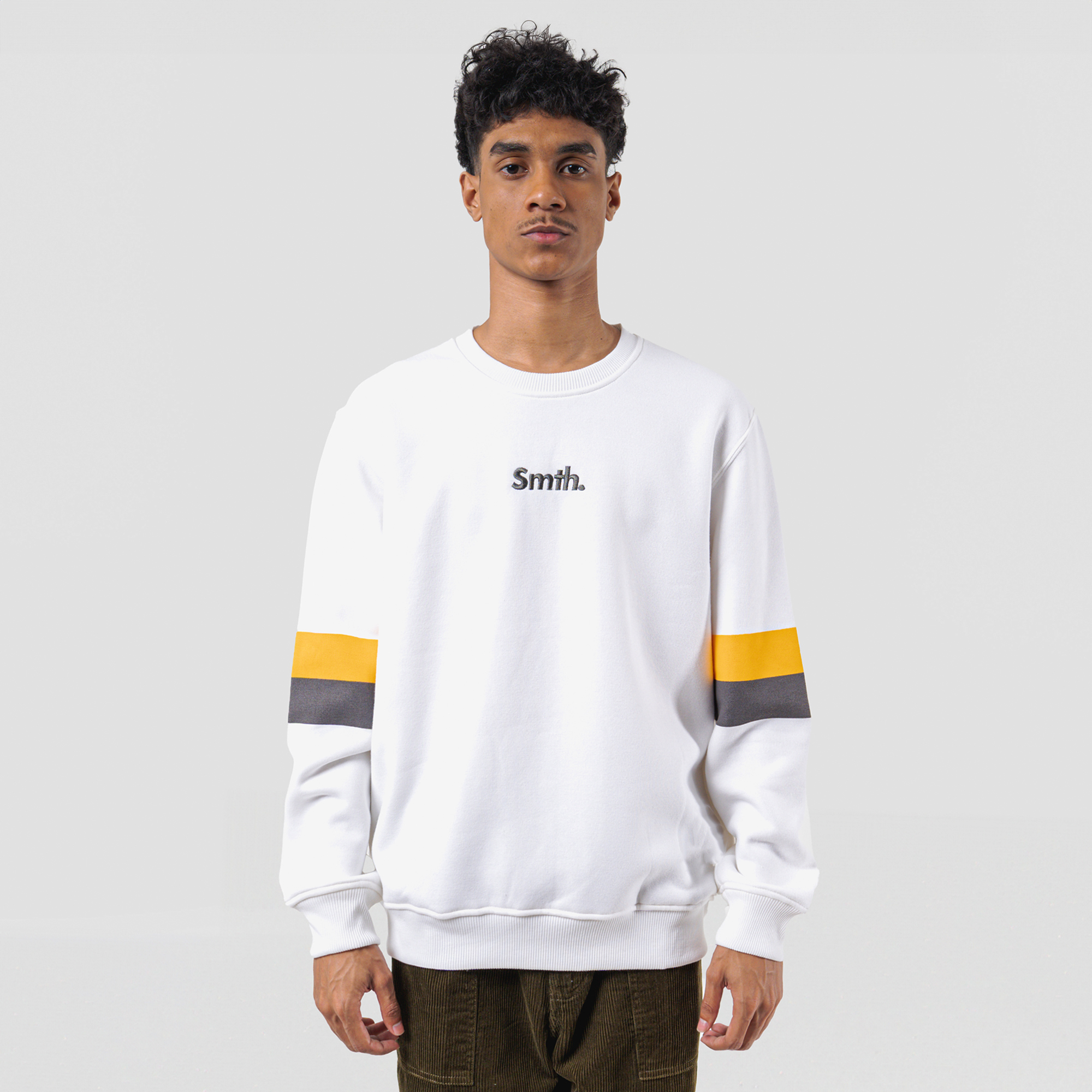 House of Smith Sweater Crewneck Pria - Crewor #12 - Image 5