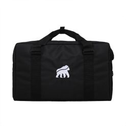 House of Smith Duffle Bag - Duff Bag Black #6