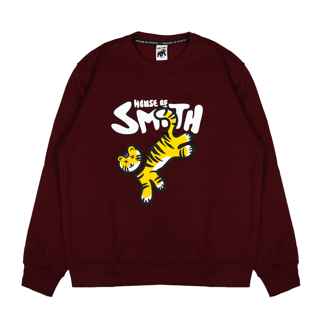 House of Smith Crewneck - Tighos