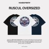 House of Smith Kaos Oversize Pria - Ruscul Ovsized - Oversize T Shirt