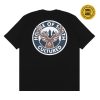 House of Smith Kaos Oversize Pria - Ruscul Black Ovsized #12 - Oversize T Shirt