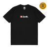 House of Smith Kaos Pria Lengan Pendek - Typean Black #13 - T Shirt