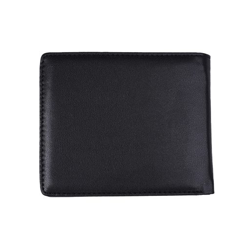 House of Smith Dompet Pria - Wallford Grain Black - Wallet - Image 3