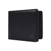 House of Smith Dompet Pria - Wallford Grain Black #4 - Wallet