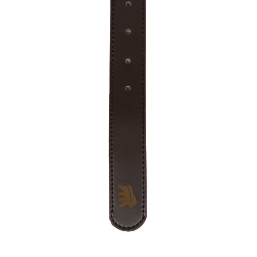 House of Smith Ikat Pinggang - Alpa B Brown - Belt - Image 4