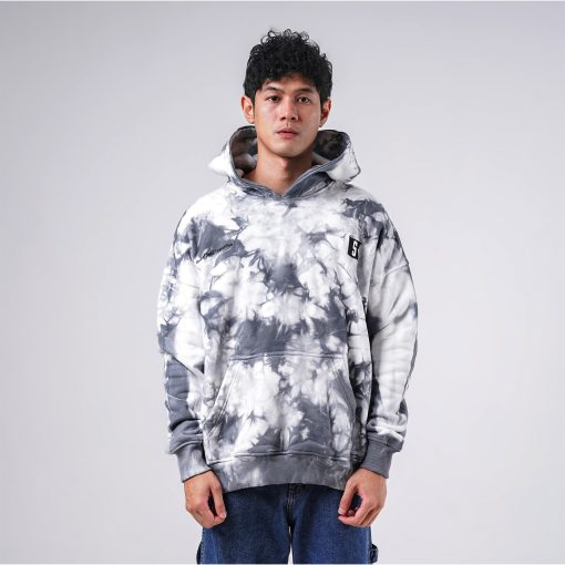 House of Smith Sweater Hoodie Oversize Pria - Hotrit Grey Ovsized #10 - Image 8