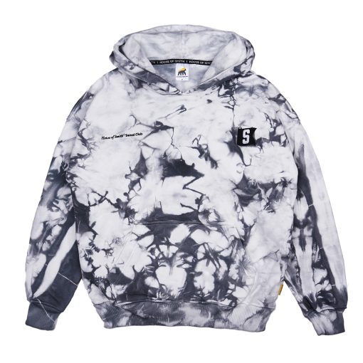 House of Smith Sweater Hoodie Oversize Pria - Hotrit Grey Ovsized #10 - Image 3