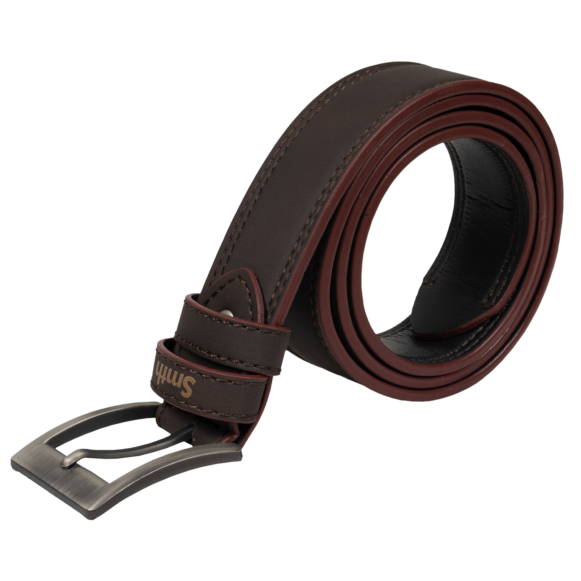 House of Smith Ikat Pinggang - Alver Ds Brown