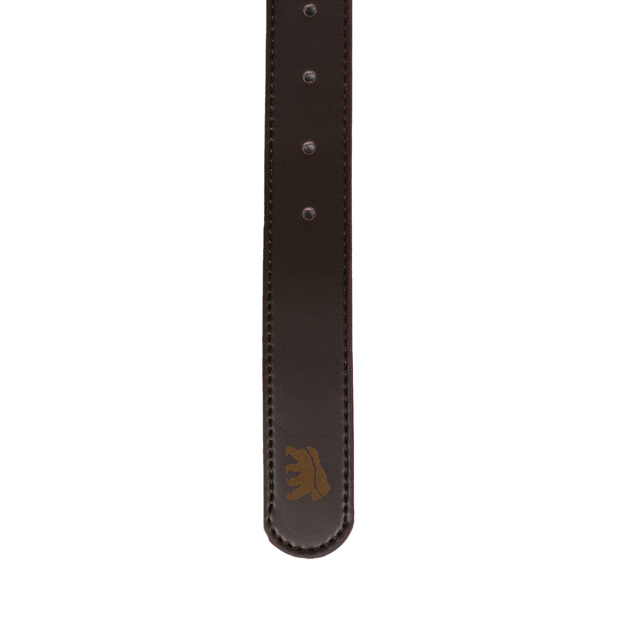 House of Smith Ikat Pinggang - Alpa B Brown #3 - Belt - Image 4