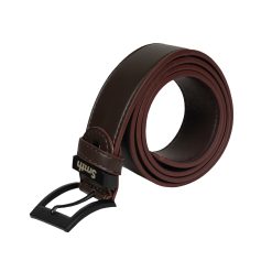 House of Smith Ikat Pinggang - Alpa B Brown #3 - Belt