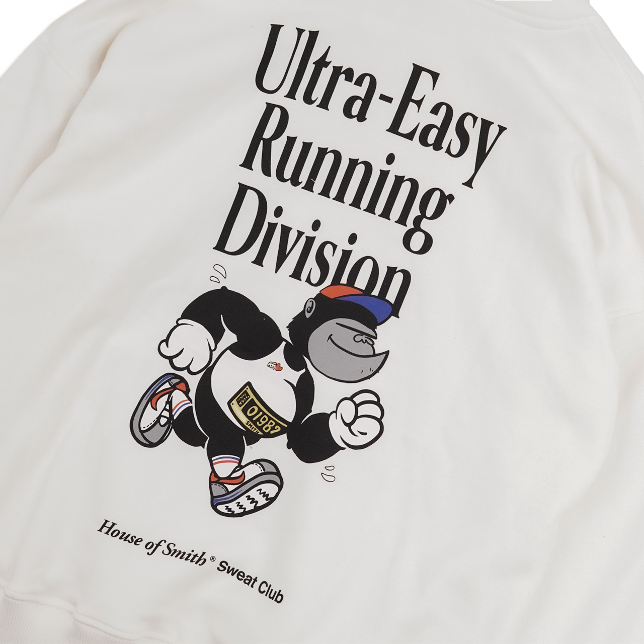 House of Smith Sweater Hoodie Oversize Pria - Houltra Ovsized #2 - Image 4