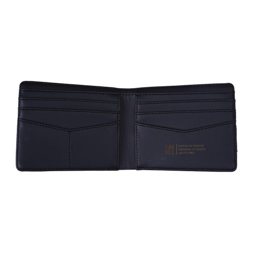 House of Smith Dompet Pria - Wallshorz Crazo Black - Image 5