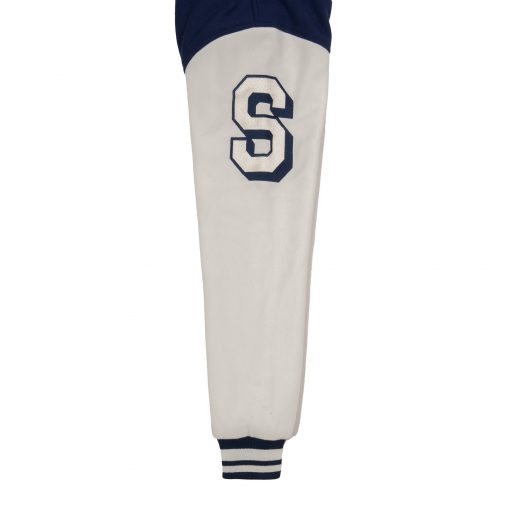 House of Smith Jaket Varsity Pria - Varbleu #2 - Image 5