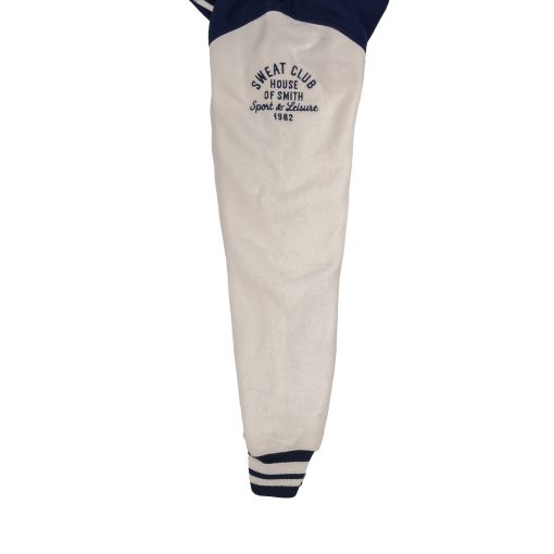 House of Smith Jaket Varsity Pria - Varbleu #2 - Image 6