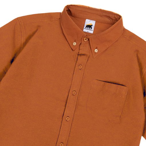 House of Smith Kemeja Pria - Basic SS - Short Shirts - Image 4