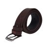 House of Smith Ikat Pinggang Pria - Alver Crazo S Brown #4 - Belt