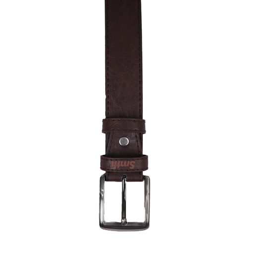 House of Smith Ikat Pinggang Pria - Alver Crazo S Brown #4 - Belt - Image 3