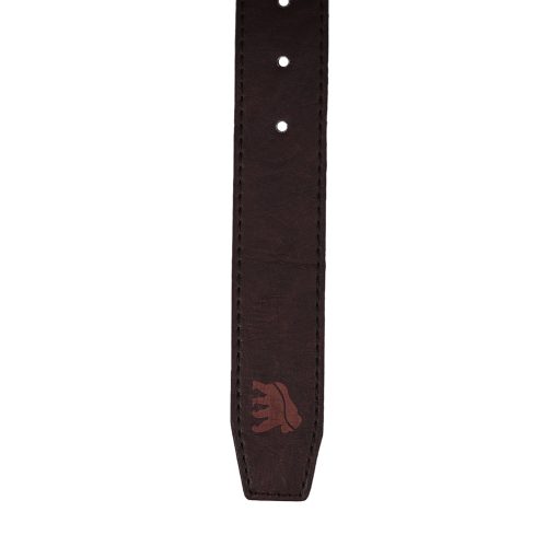 House of Smith Ikat Pinggang Pria - Alver Crazo S Brown #4 - Belt - Image 4