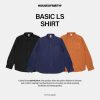 House of Smith Kemeja Pria - Basic LS - Long Shirt