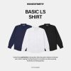 House of Smith Kemeja Pria - Basic LS - Long Shirt