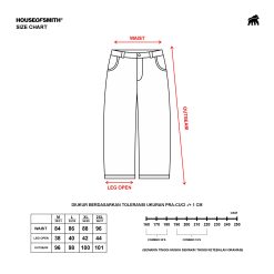 House of Smith Celana Denim Pria - Smith Basic Denim Sky Blue #4 - Image 8