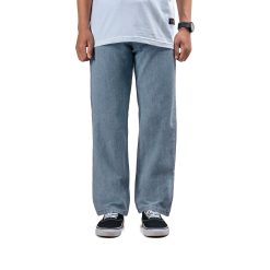 House of Smith Celana Denim Pria - Smith Basic Denim Sky Blue #3