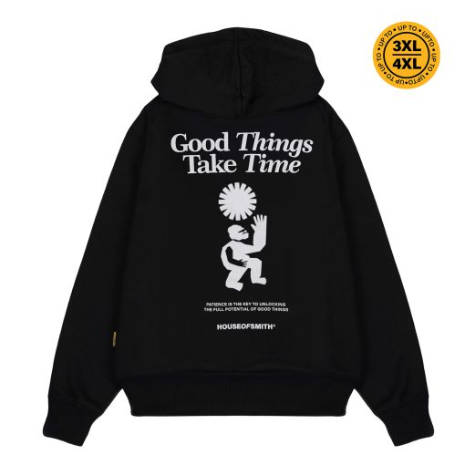 House of Smith Sweater Hoodie Pria - Good Things Hoodie #5