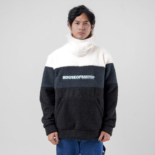 House of Smith Sweater Hoodie Pria - Verdant #2 - Image 4