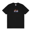 House of Smith Kaos Pria Lengan Pendek - Power Regular #6 - T Shirt