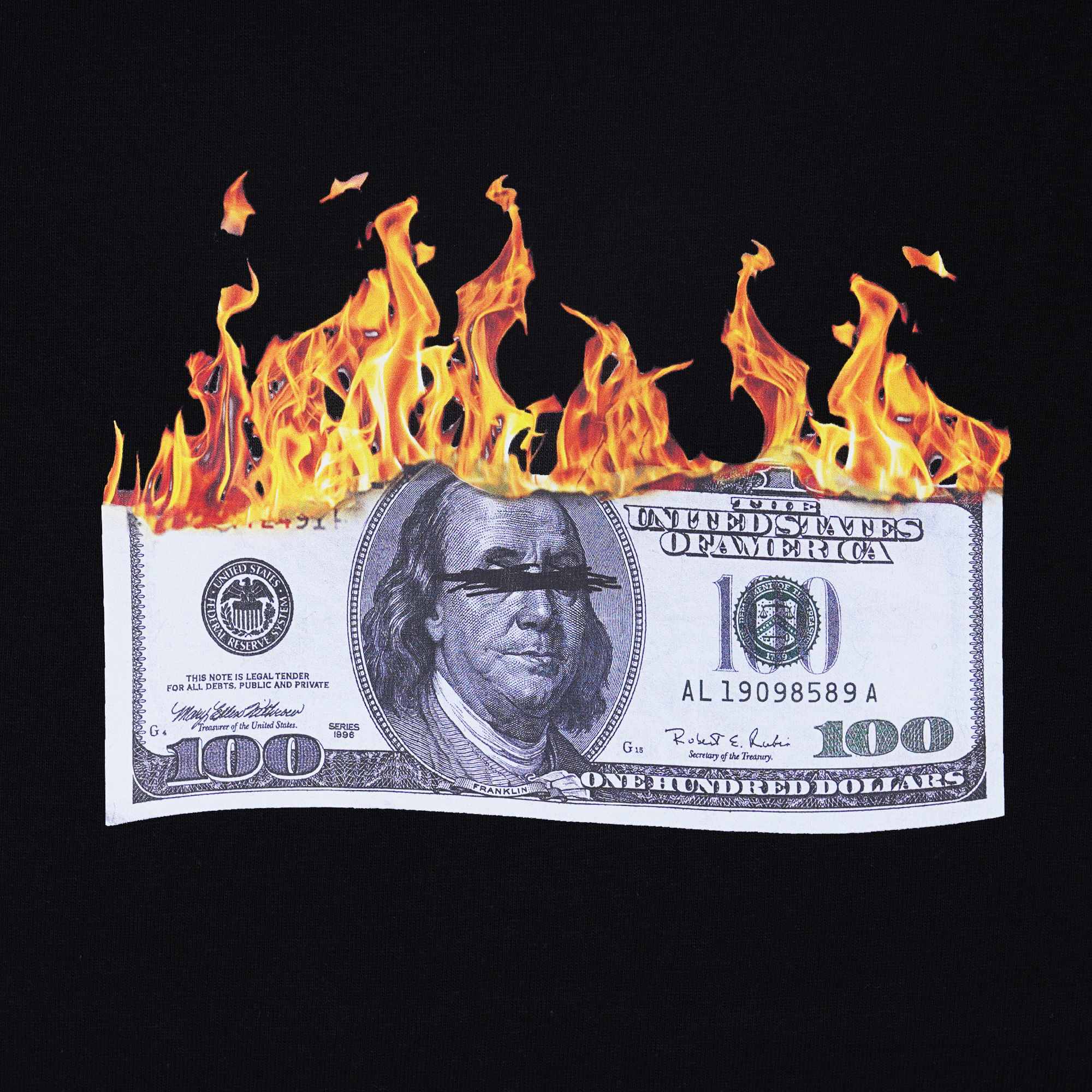 House of Smith Kaos Pria Lengan Pendek - Power Regular #7 - T Shirt - Image 3