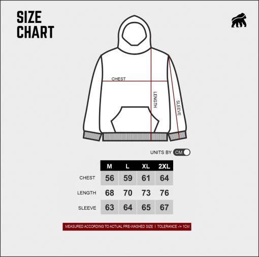 House of Smith Sweater Hoodie Pria - Verdant #2 - Image 5