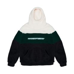House of Smith Sweater Hoodie Pria - Verdant #2