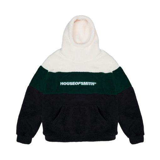 House of Smith Sweater Hoodie Pria - Verdant #2